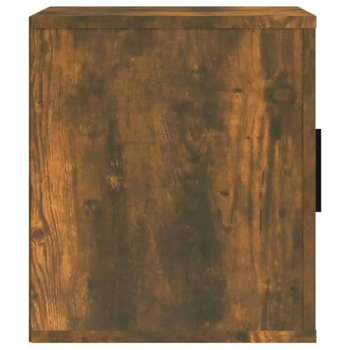TV ormarić boja dimljenog hrasta 100x35x40 cm konstruirano drvo - Dimljeni hrast 1 Cijena