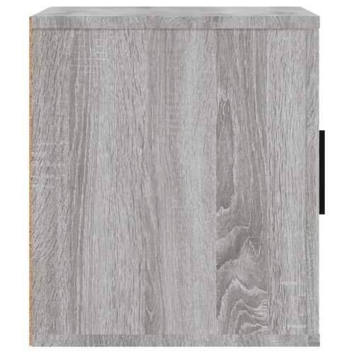 TV ormarić boja hrasta sonome 100x35x40 cm konstruirano drvo - Sivi hrast sonoma 1 Cijena