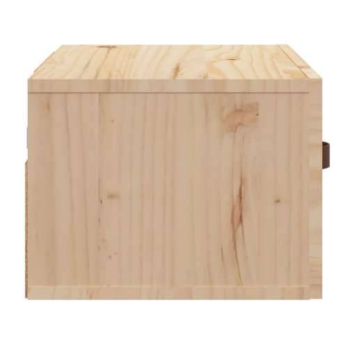 Zidni noćni ormarići 2 kom 40 x 29,5 x 22 cm - Prirodna 2 1 Cijena