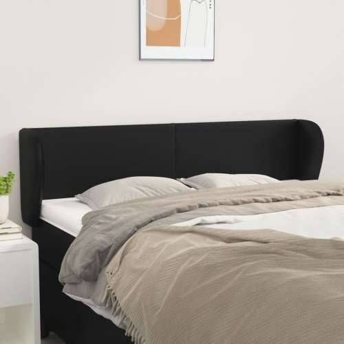 Uzglavlje s ušima sivo 147x23x78/88 cm od umjetne kože - Siva 147 x 23 x 78/88 cm 1 Cijena
