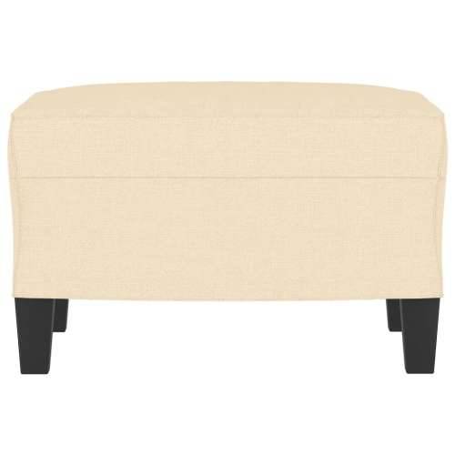 Tabure krem 60 x 50 x 41 cm od tkanine - Krema 60 x 50 x 41 cm 1 Cijena