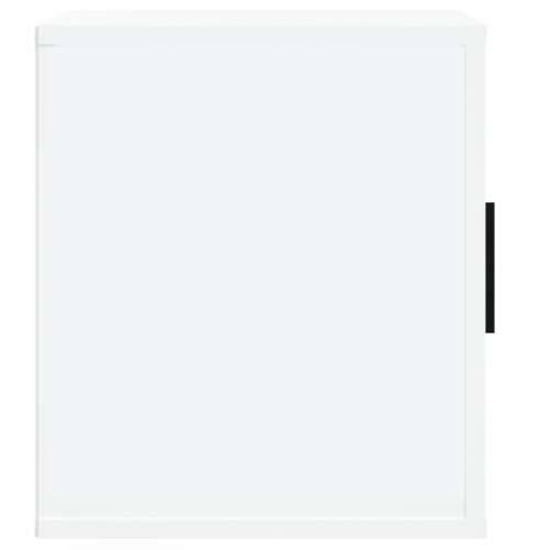 TV ormarić sjajni bijeli 100 x 35 x 40 cm od konstruiranog drva - Visoko sjajno bijela 1 Cijena