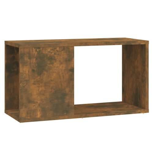 TV ormarić boja dimljenog hrasta 60x24x32 cm konstruirano drvo - Dimljeni hrast 1 60 x 24 x 32 cm Cijena