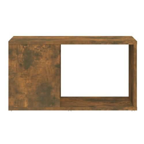 TV ormarić boja dimljenog hrasta 60x24x32 cm konstruirano drvo - Dimljeni hrast 1 60 x 24 x 32 cm Cijena