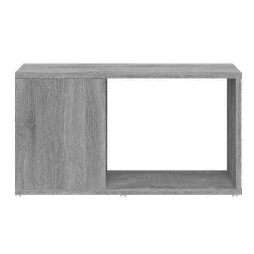 TV ormarić boja hrasta sonome 60 x 24 x 32 cm konstruirano drvo - Sivi hrast sonoma 60 x 24 x 32 cm 1 Cijena