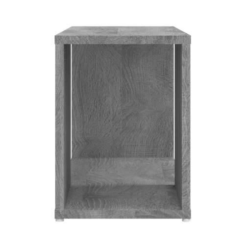 TV ormarić boja hrasta sonome 60 x 24 x 32 cm konstruirano drvo - Sivi hrast sonoma 60 x 24 x 32 cm 1 Cijena