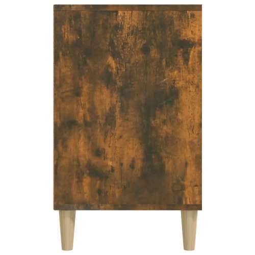 Ormarić za cipele boja hrasta 102x36x60 cm konstruirano drvo - Dimljeni hrast 1 Cijena