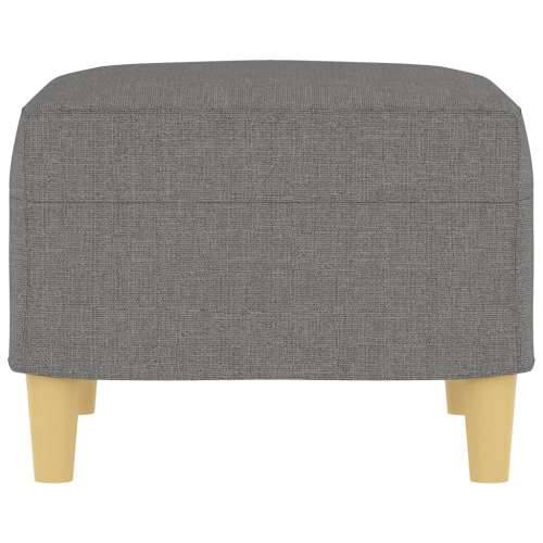 Tabure tamnosivi 60 x 50 x 41 cm od tkanine - Tamno siva 60 x 50 x 41 cm 1 Cijena