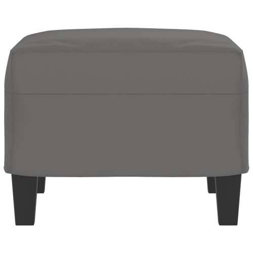 Tabure tamnosivi 60 x 50 x 41 cm od mikrovlakana - Tamno siva 60 x 50 x 41 cm 1 Cijena