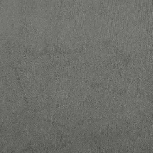 Tabure tamnosivi 60 x 50 x 41 cm od mikrovlakana - Tamno siva 60 x 50 x 41 cm 1 Cijena