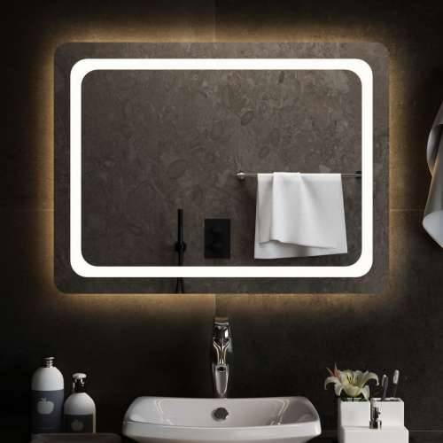 LED kupaonsko ogledalo 80x60 cm Cijena