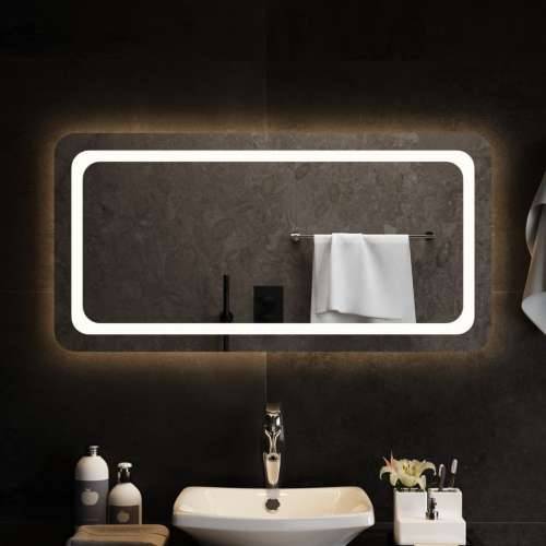 LED kupaonsko ogledalo 100x50 cm