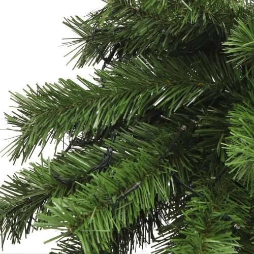 Božićno drvce s LED svjetlima 125 cm i 210 cm - 125 cm + 210 cm 1 Cijena