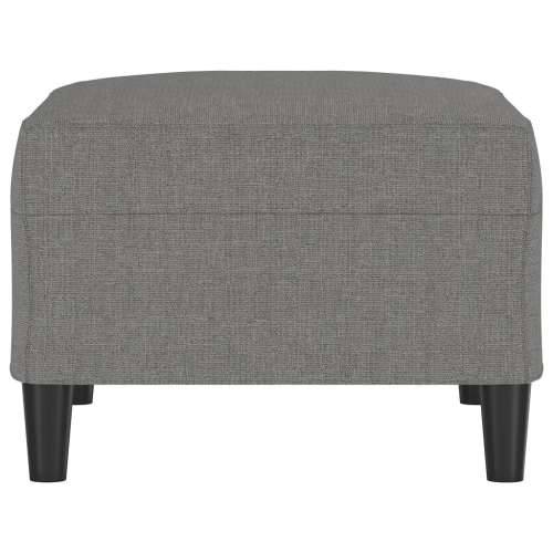 Tabure tamnosivi 70 x 55 x 41 cm od tkanine - Tamno siva 70 x 55 x 41 cm 1 Cijena