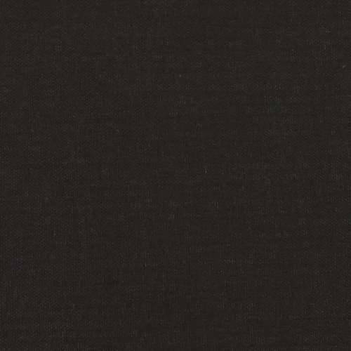 Tabure crni 70 x 55 x 41 cm od tkanine - Crna 70 x 55 x 41 cm 1 Cijena