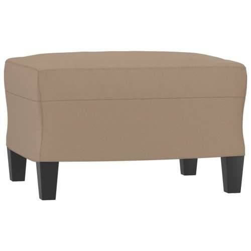 Tabure boja cappuccina 60 x 50 x 41 cm od umjetne kože - Boja cappuccina 60 x 50 x 41 cm 1 Cijena