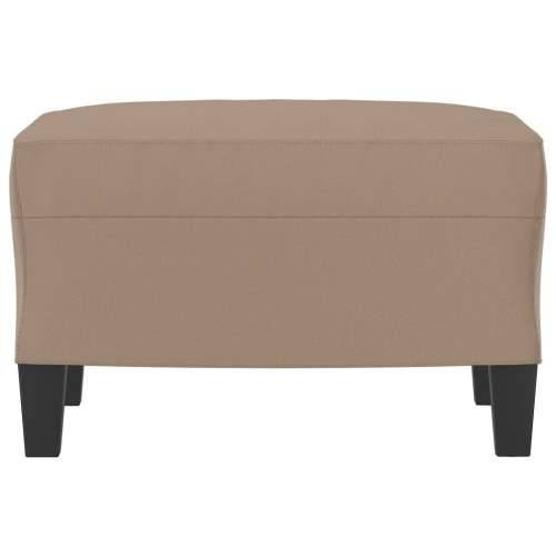 Tabure boja cappuccina 60 x 50 x 41 cm od umjetne kože - Boja cappuccina 60 x 50 x 41 cm 1 Cijena