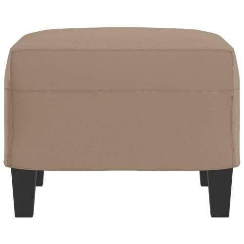 Tabure boja cappuccina 60 x 50 x 41 cm od umjetne kože - Boja cappuccina 60 x 50 x 41 cm 1 Cijena