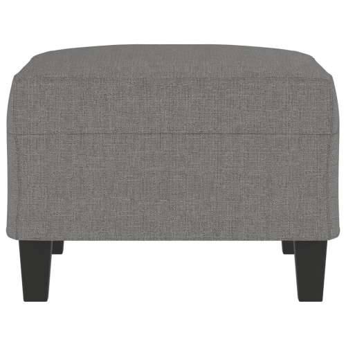 Tabure tamnosivi 70 x 55 x 41 cm od tkanine - Tamno siva 70 x 55 x 41 cm 1 Cijena