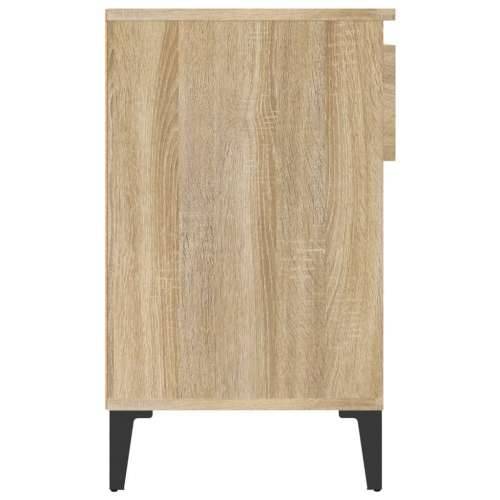 Ormarić za cipele boja hrasta 102x36x60 cm konstruirano drvo - sonoma hrast 1 Cijena