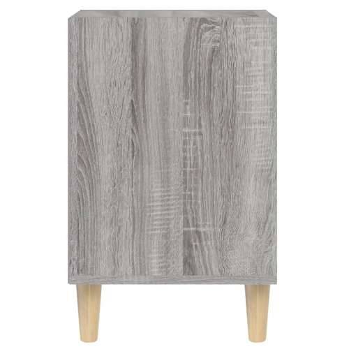 TV ormarić boja hrasta sonome 100x35x55 cm konstruirano drvo - Sivi hrast sonoma 1 Cijena