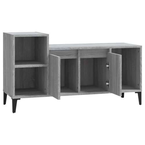 TV ormarić boja hrasta sonome 100x35x55 cm konstruirano drvo - Sivi hrast sonoma 1 Cijena