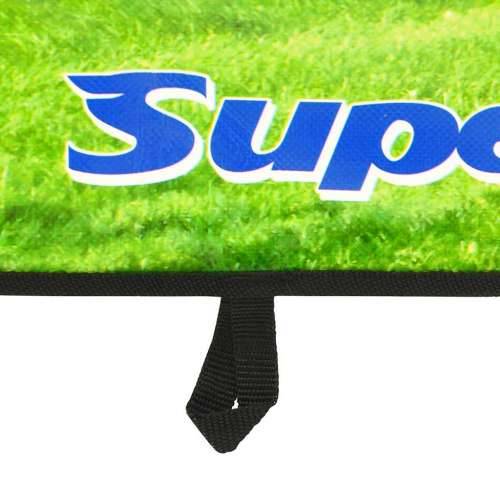 Set dječjeg nogometnog gola sa zidom za gol 120 x 51 x 77,5 cm Cijena