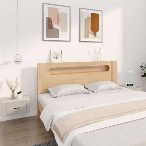 Zidni noćni ormarići 2 kom siva boja betona 50x36x25 cm - Beton siva 2 Cijena