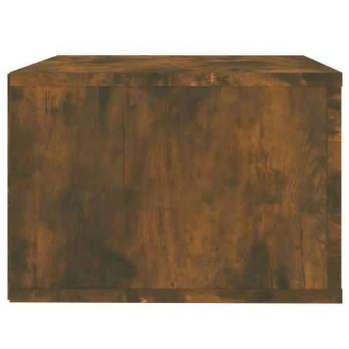 Zidni noćni ormarić boja dimljenog hrasta 50x36x25 cm - Dimljeni hrast 1 Cijena