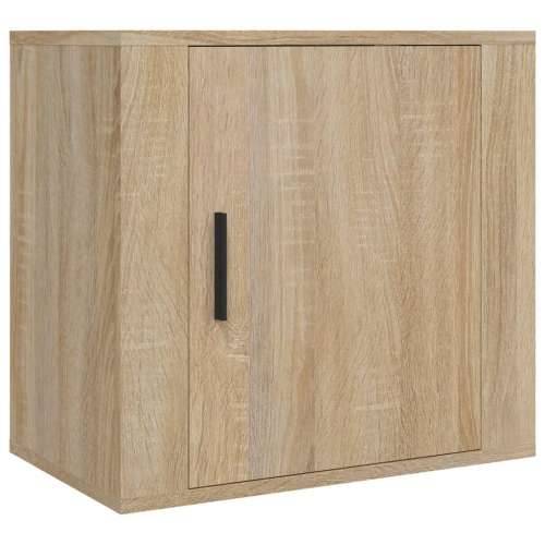 Zidni noćni ormarići 2 kom boja hrasta sonome 50x30x47 cm - sonoma hrast 2 Cijena