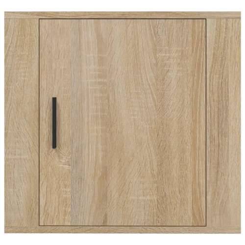 Zidni noćni ormarići 2 kom boja hrasta sonome 50x30x47 cm - sonoma hrast 2 Cijena