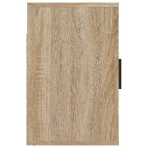 Zidni noćni ormarići 2 kom boja hrasta sonome 50x30x47 cm - sonoma hrast 2 Cijena