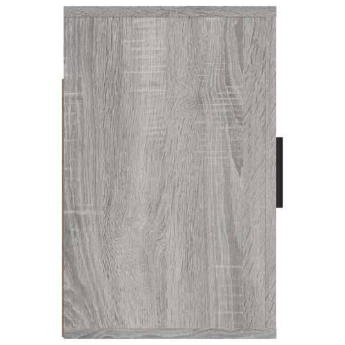 Zidni noćni ormarići 2 kom Boja sivog hrasta sonome 50x30x47 cm - Sivi hrast sonoma 2 Cijena