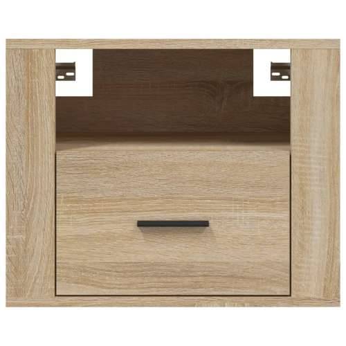 Zidni noćni ormarići 2 kom boja hrasta sonome 50x36x40 cm - sonoma hrast 2 Cijena