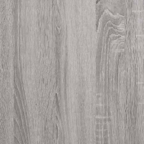 Zidni noćni ormarići 2 kom Boja sivog hrasta sonome 50x36x40 cm - Sivi hrast sonoma 2 Cijena