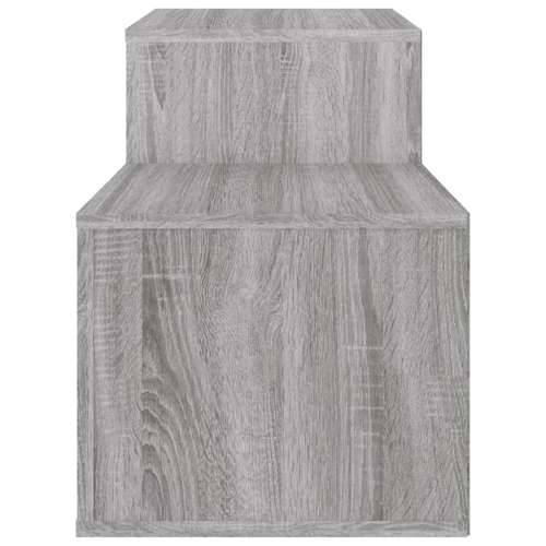Ormarić za cipele boja hrasta 150x35x45 cm konstruirano drvo - Sivi hrast sonoma 1 Cijena