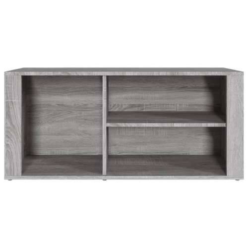 Ormarić za cipele sivi hrast 100x35x45 cm konstruirano drvo - Sivi hrast sonoma 1 Cijena