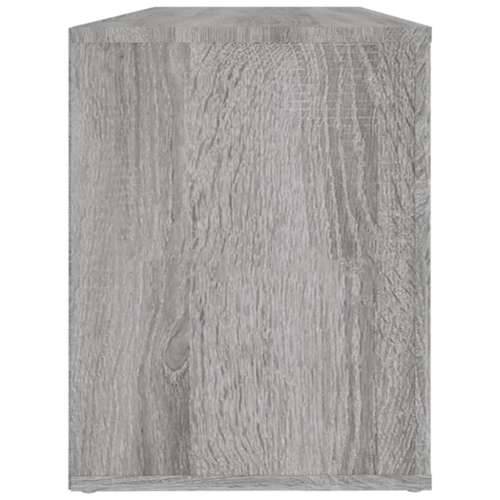 Ormarić za cipele sivi hrast 100x35x45 cm konstruirano drvo - Sivi hrast sonoma 1 Cijena