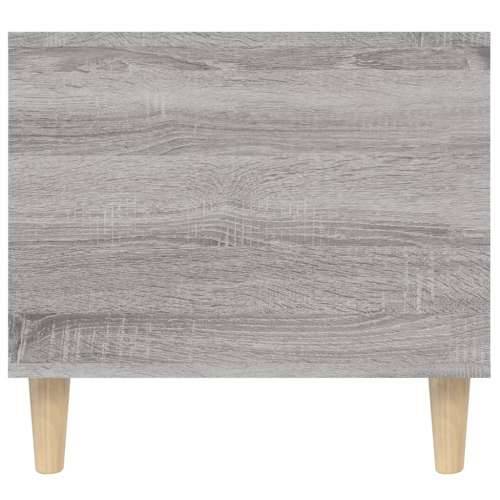 Stolić za kavu boja sivog hrasta 90x49x45 cm konstruirano drvo - Sivi hrast sonoma 1 Cijena