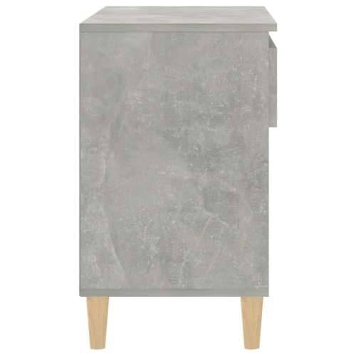 Ormarić za cipele boja betona 70 x 36 x 60 cm konstruirano drvo - Beton siva 1 Cijena