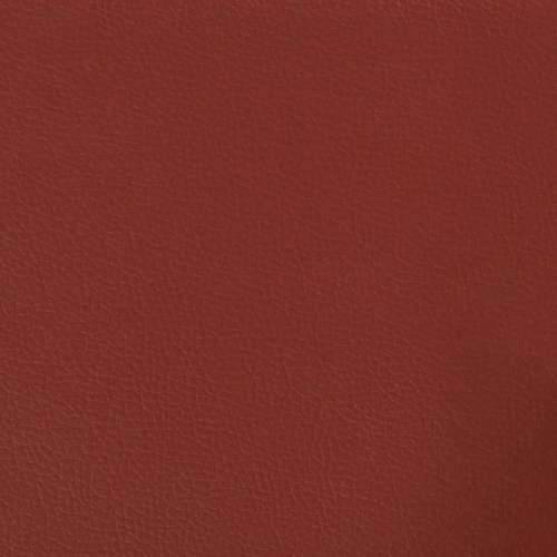 Tabure crvena boja vina 60 x 50 x 41 cm od umjetne kože - boja crnog vina 60 x 50 x 41 cm 1 Cijena