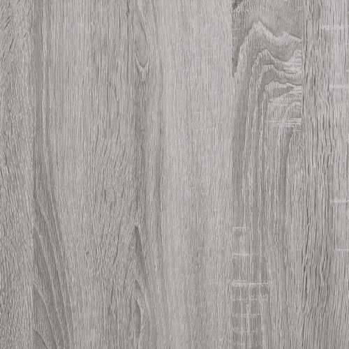 TV ormarić boja hrasta sonome 100x35x40 cm konstruirano drvo - Sivi hrast sonoma 1 Cijena
