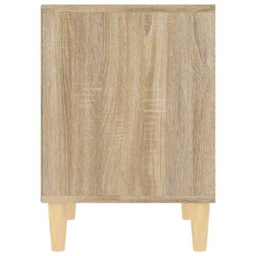 Noćni ormarići 2 kom hrasta sonome 40x35x50 cm - sonoma hrast 2 Cijena