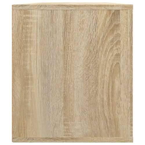 TV ormarić boja hrasta sonome 100x35x40 cm konstruirano drvo - sonoma hrast 1 Cijena