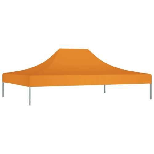 Krov za šator za zabave 4 x 3 m narančasti 270 g/m² Cijena