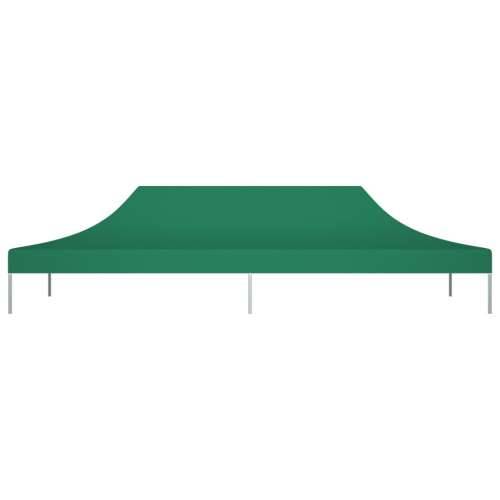 Krov za šator za zabave 6 x 3 m zeleni 270 g/m² Cijena