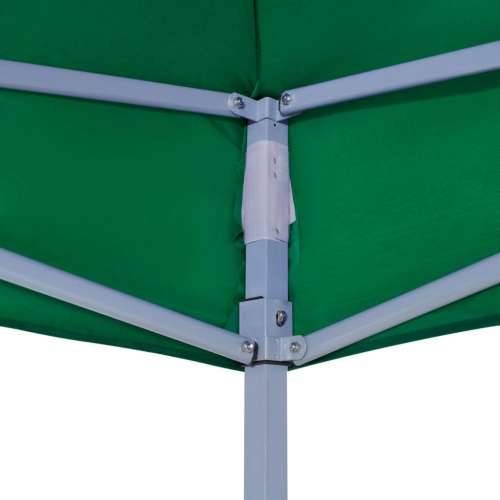 Krov za šator za zabave 4 x 3 m zeleni 270 g/m² Cijena