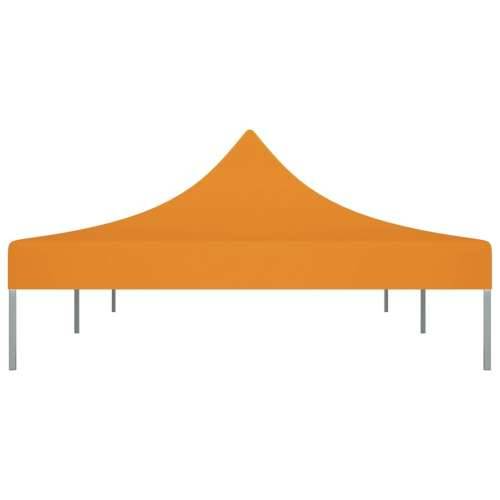 Krov za šator za zabave 6 x 3 m narančasti 270 g/m² Cijena