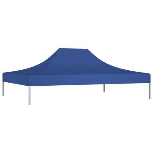 Krov za šator za zabave 4 x 3 m plavi 270 g/m² Cijena