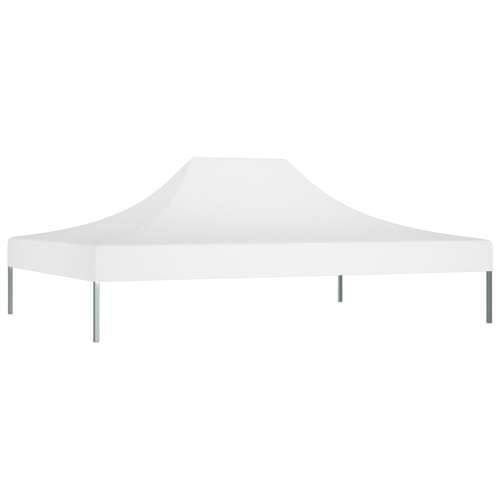 Krov za šator za zabave 4 x 3 m bijeli 270 g/m² Cijena